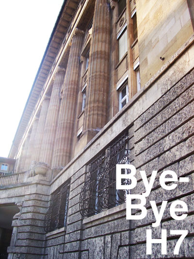 Bye-Bye H7