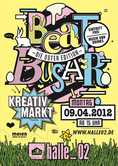 Beat Basar - Die Oster Edition
