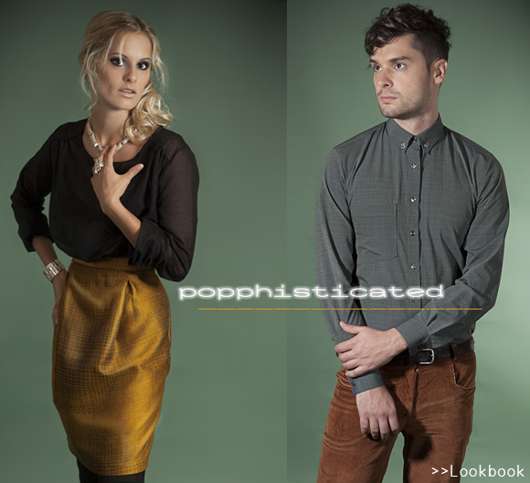 popphisticated >>Lookbook