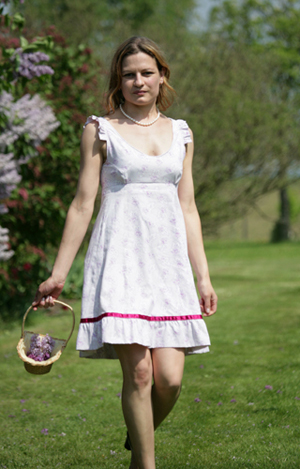 Kleid "Sommerwind"