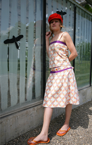 Rock & Top "Flora"